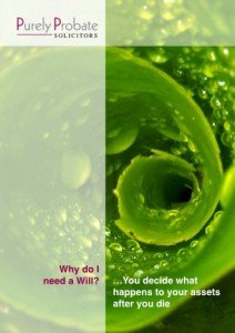 why do I need a Will