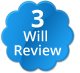 No. 3 review your Will
