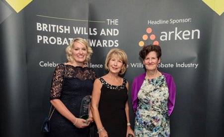 2019 Probate Award Winners