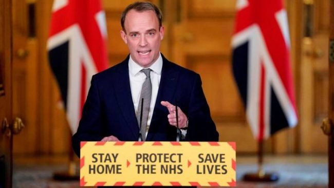 Working through the lockdown